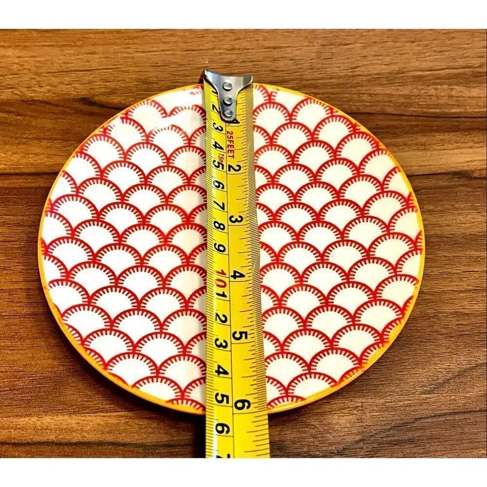 Set of 4 Pfaltzgraff 6